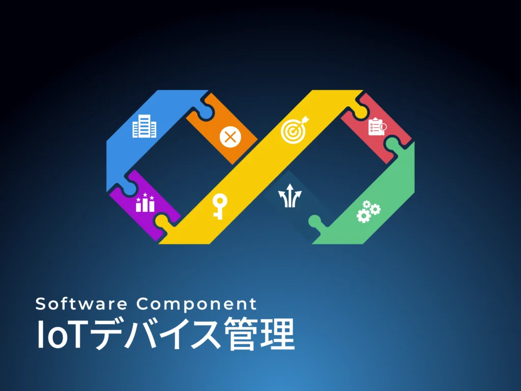 IoTデバイス管理