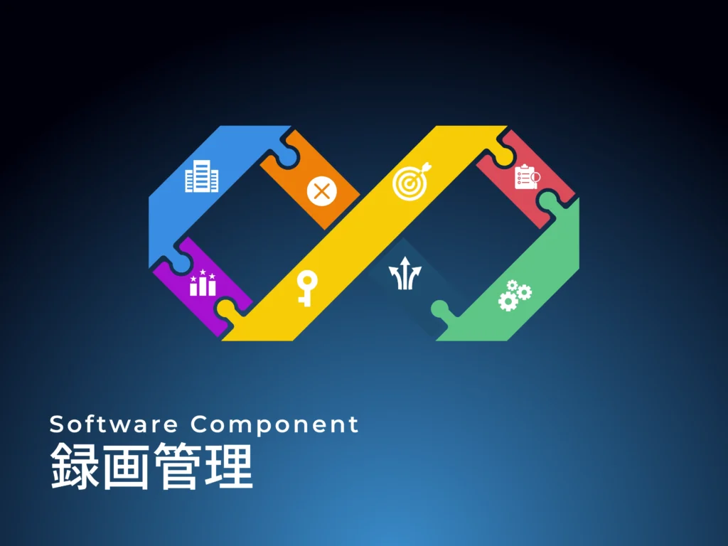 録画管理