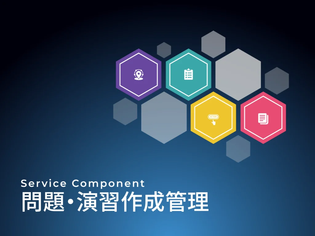 問題・演習作成管理